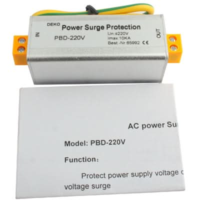 Power Surge Arrester Reluova