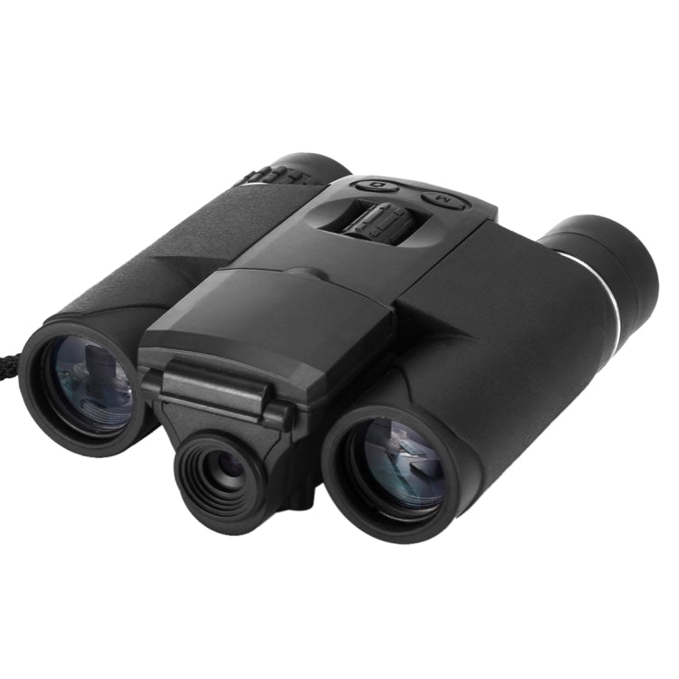 DB618B 10X25 Zoom 10mm Objective Lens HD 1280x960P 1.5 inch LCD Screen Binocular Telescope Digital Camera Reluova