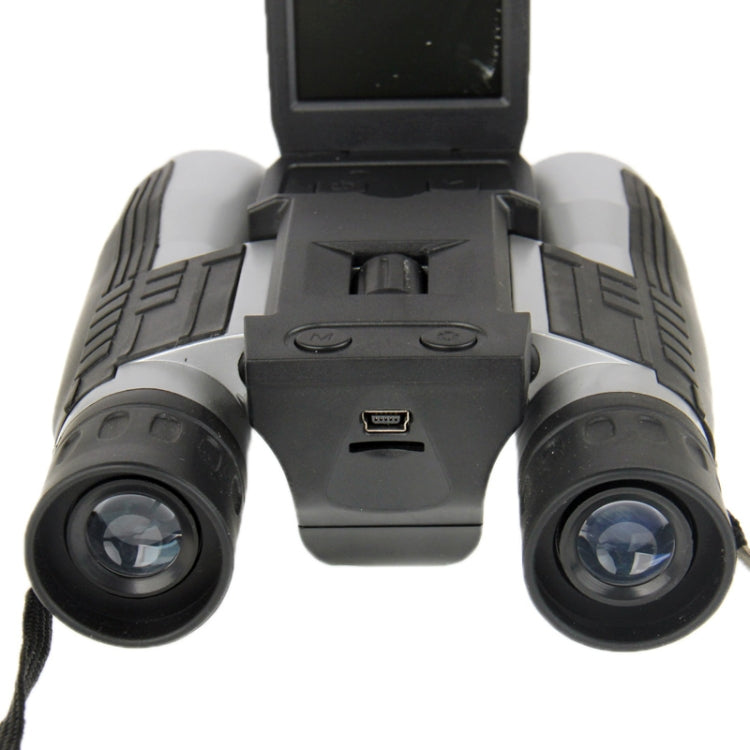 2.0 inch TFT LCD 5MP 12 x 32 Zoom Telescope Binocular Digital Camera