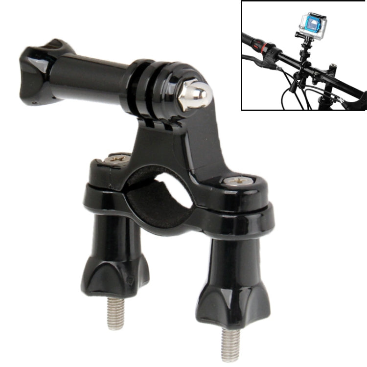 Universal Bike Handlebar Seatpost Mount for GoPro Hero12 Black / Hero11 /10 /9 /8 /7 /6 /5, Insta360 Ace / Ace Pro, DJI Osmo Action 4 and Other Action Cameras My Store