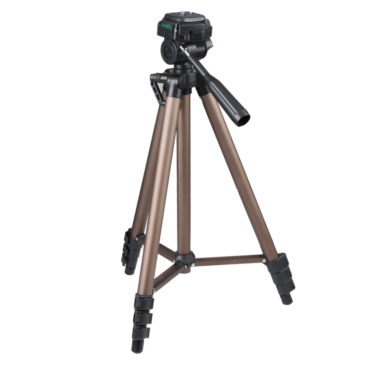 Portable Tripod Stand for Digital Cameras, 4-Section Aluminum Legs with Brace My Store