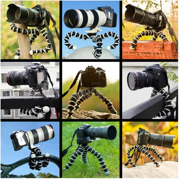 Flexible Grip Digital Camera Tripod (Load: 3kgs) My Store