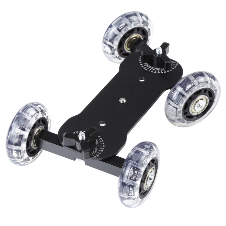 Floor Table Video Slider Track Dolly Car for DSLR Camera My Store