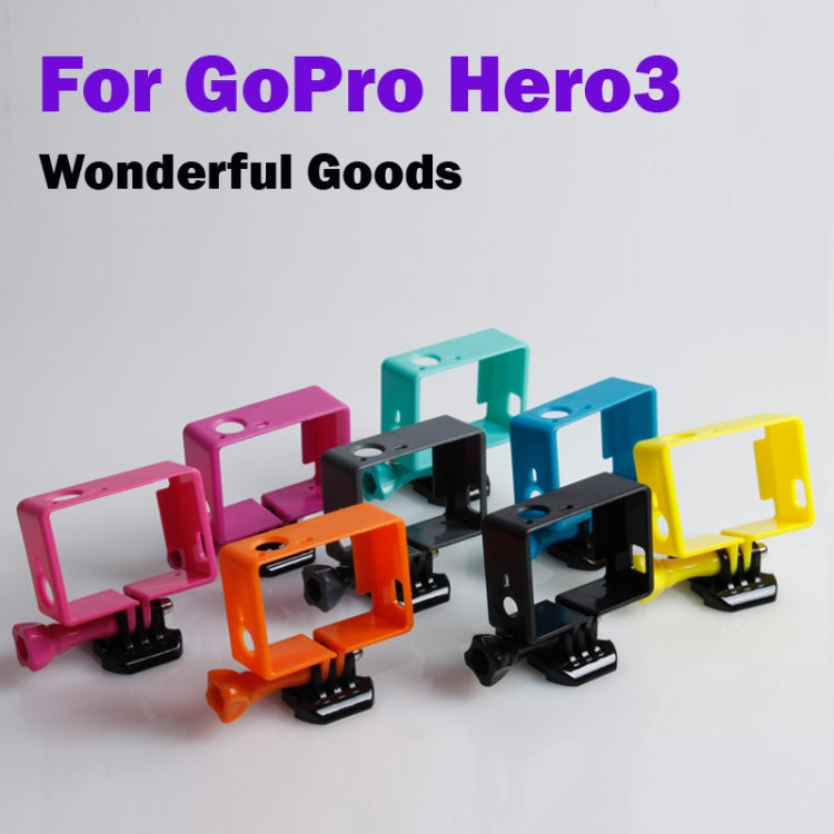 TMC High Quality Tripod Cradle Frame Mount Housing for GoPro HERO4 /3+ /3, HR191