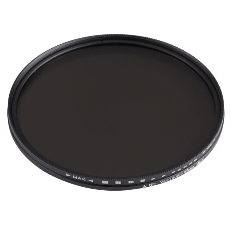 82mm ND Fader Neutral Density Adjustable Variable Filter ND 2 to ND 400 Filter My Store