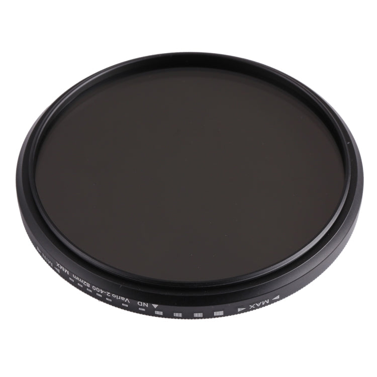 82mm ND Fader Neutral Density Adjustable Variable Filter ND 2 to ND 400 Filter My Store