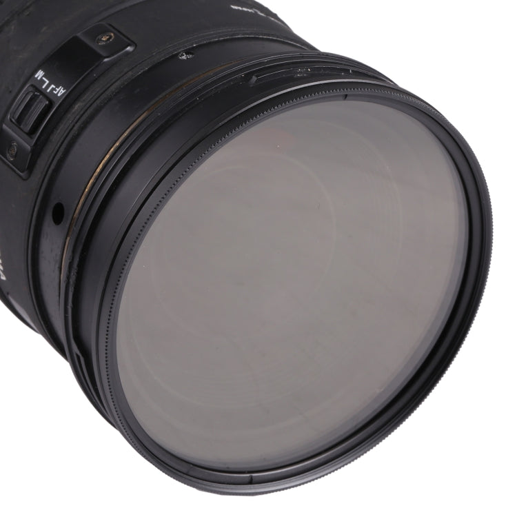 82mm ND Fader Neutral Density Adjustable Variable Filter ND 2 to ND 400 Filter My Store