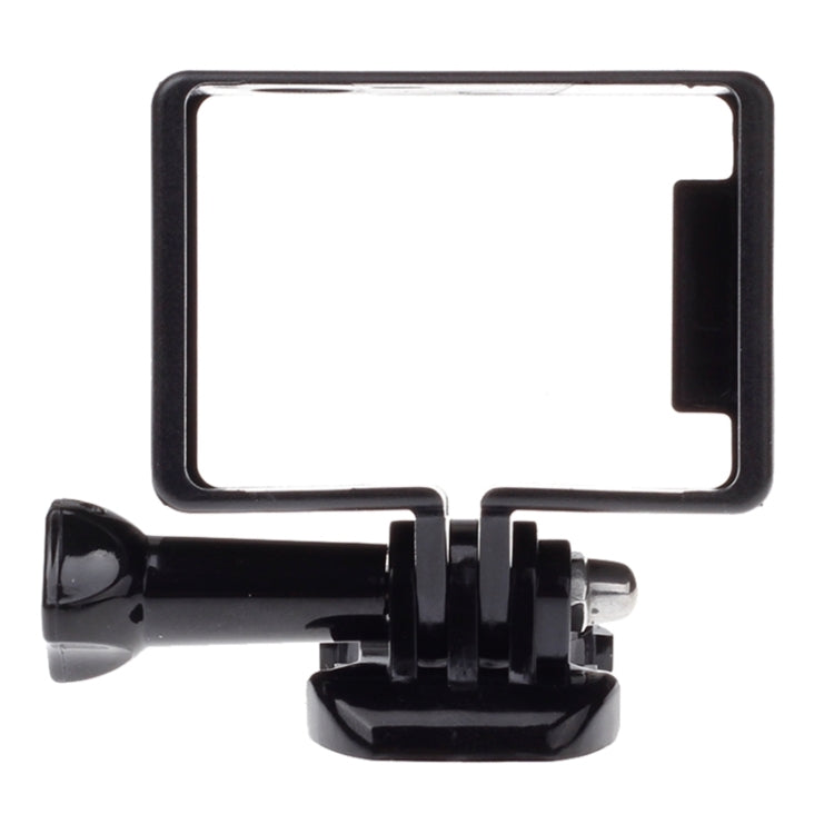 Standard Protective Frame Mount Housing with Assorted Mounting Hardware for GoPro Hero4 / 3+ / 3 My Store