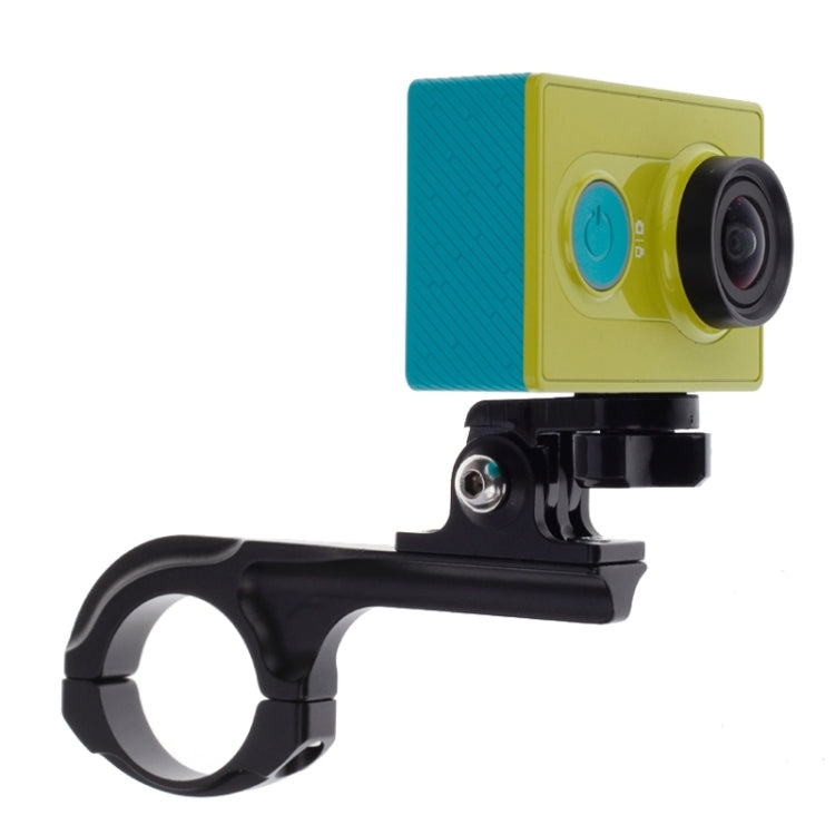 Bicycle Handlebar Holder with Connector Mount for Xiaomi Yi Sport Camera(XM34)