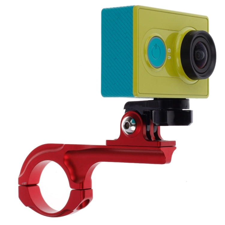 Bicycle Handlebar Holder with Connector Mount for Xiaomi Yi Sport Camera(XM34)