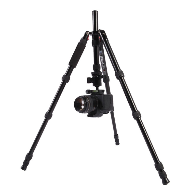 Triopo MT-2505C Adjustable Portable Aluminum Tripod with NB-1S Ball Head for Canon Nikon Sony DSLR Camera