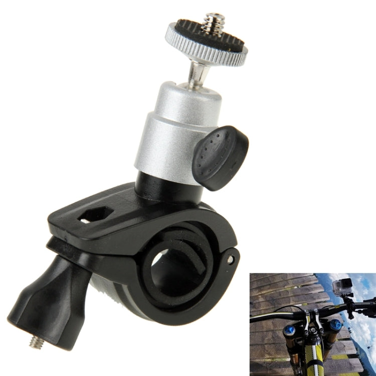 Bicycle Motorcycle Holder Handlebar Mount for GoPro HERO6/ 5 /5 Session /4 /3+ /3 /2 /1 My Store