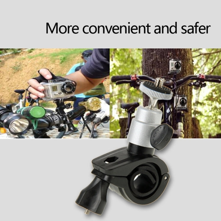 Bicycle Motorcycle Holder Handlebar Mount for GoPro HERO6/ 5 /5 Session /4 /3+ /3 /2 /1 My Store