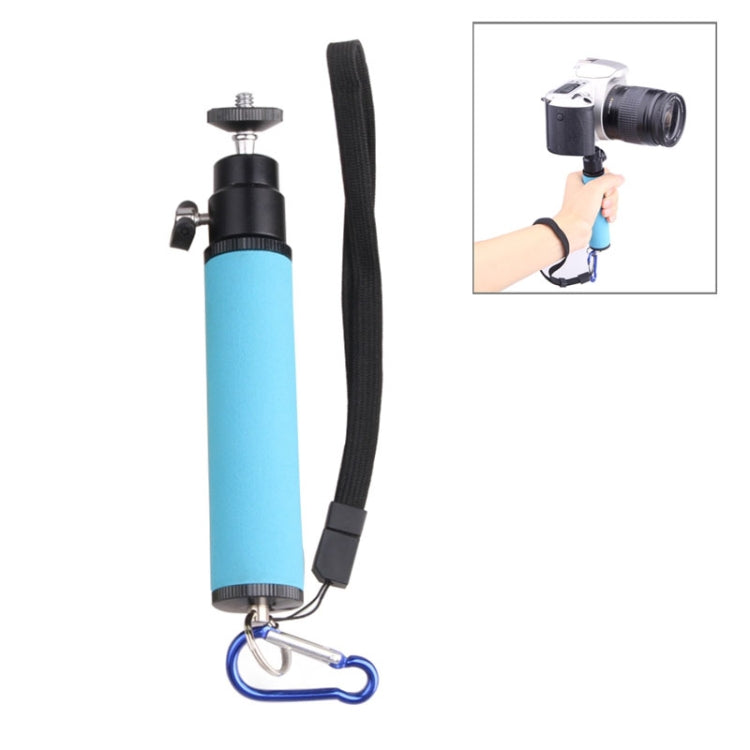 LED Flash Light Holder Sponge Steadicam Handheld Monopod with Gimbal for SLR Camera My Store