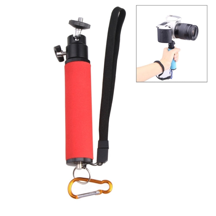 LED Flash Light Holder Sponge Steadicam Handheld Monopod with Gimbal for SLR Camera My Store