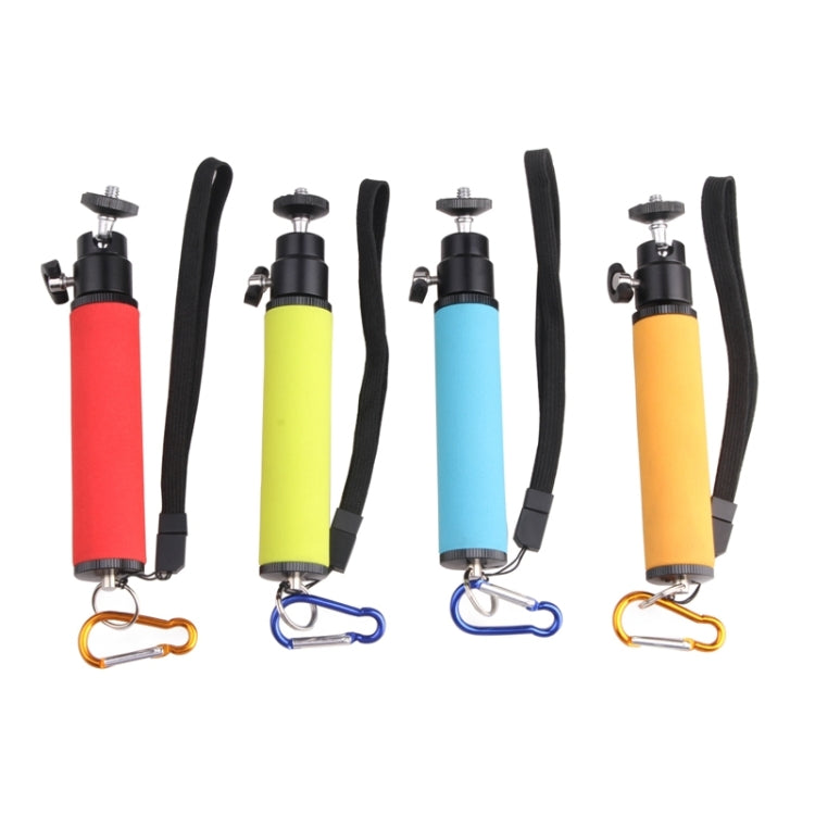 LED Flash Light Holder Sponge Steadicam Handheld Monopod with Gimbal for SLR Camera My Store