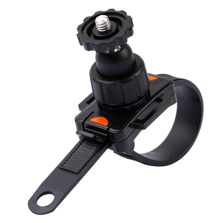 Camera Mount Tripod Holder with Head strap / Helmet Hat for GoPro HERO4 / 3+ / 2 & 1,XiaoMi YI,SJCAM SJ4000 / SJ5000 / SJ6000 / SJ7000 / Kjstar Sport Camera