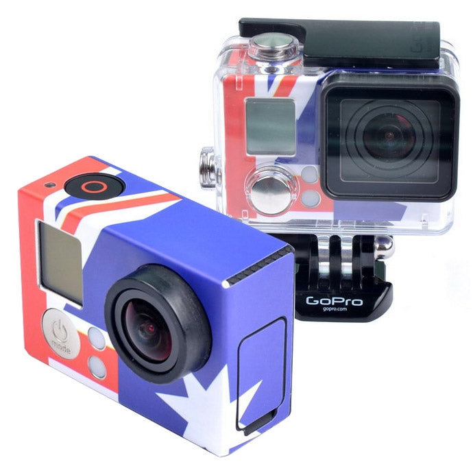 Case Sticker for GoPro HERO3+ /3 My Store