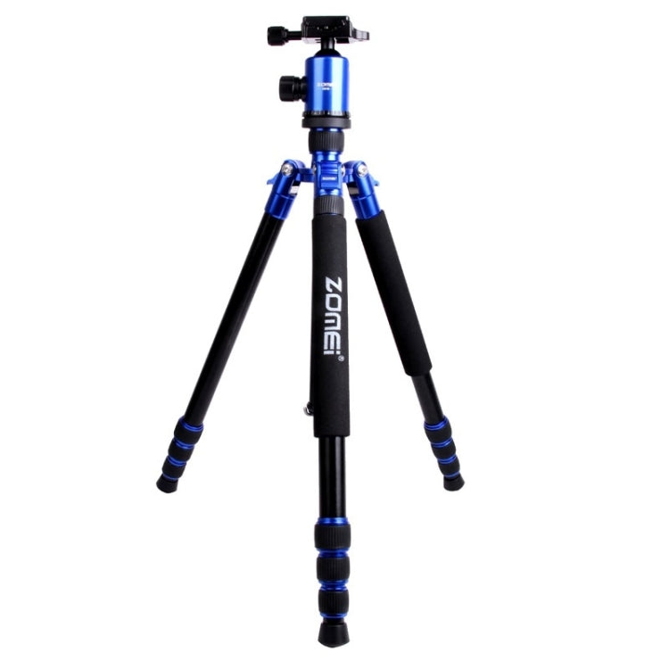 ZOMEI Z888 Portable Professional Travel Aluminium Tripod Monopod with Ball Head for Digital Camera