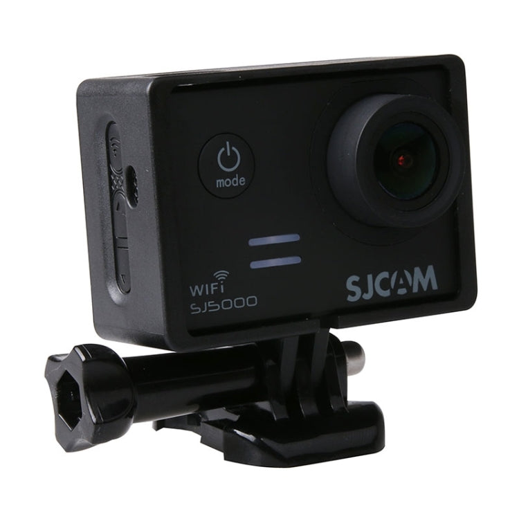 Standard Frame Mount Protective Shell with Buckle Basic Mount and Long Bolt for SJCAM SJ5000 & SJ5000 Wifi & SJ5000+ Wifi