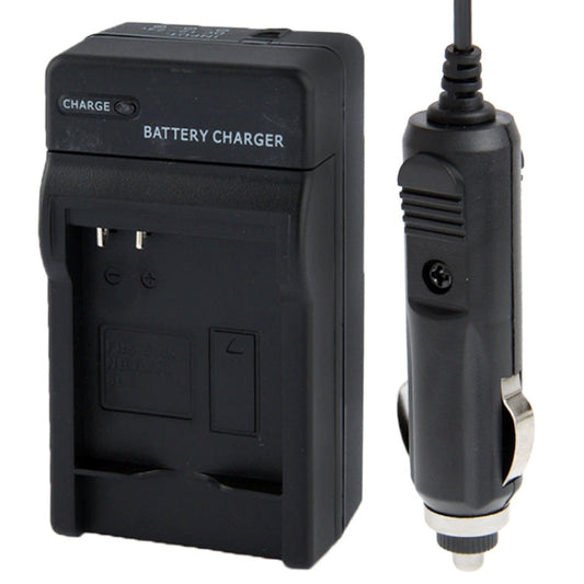 Digital Camera Battery Car Charger for Canon NB-4L / NB-6L / NB-8L My Store