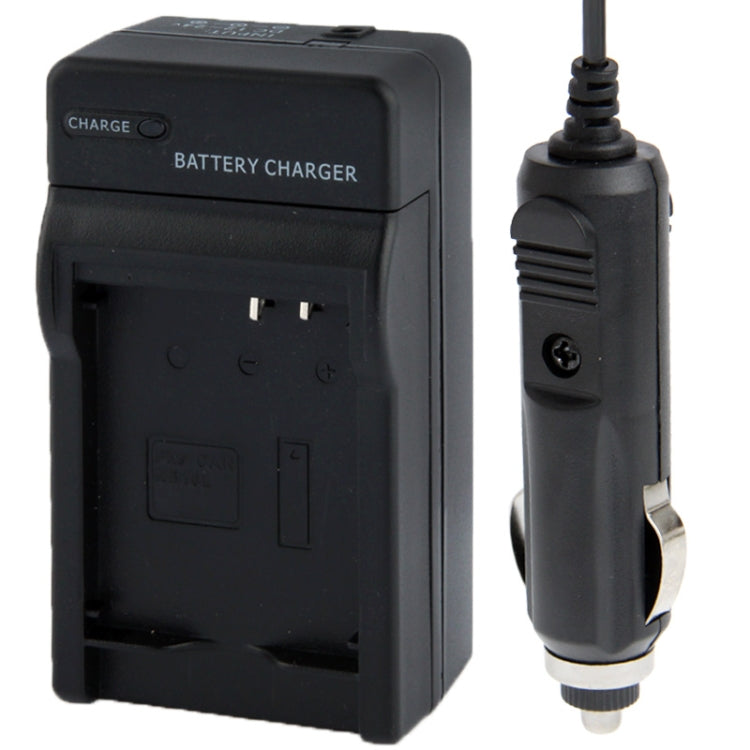 Digital Camera Battery Car Charger for Olympus u700 / u720sw / U800 (Li-40B / Li-42B) My Store