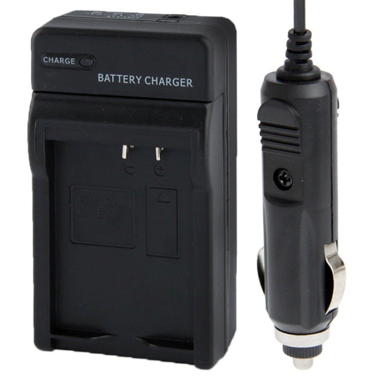 Digital Camera Battery Car Charger for Canon LP-E10 My Store