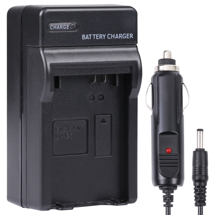 Digital Camera Battery Charger for CANON LP-E5 My Store