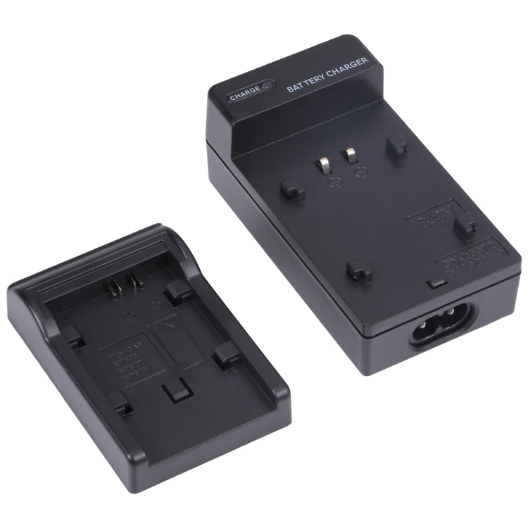 Digital Camera Battery Charger for CANON BP-808