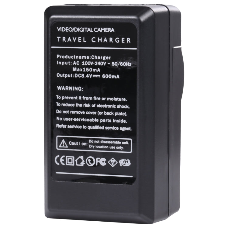 Digital Camera Battery Charger for CANON BP208/ BP308/ BP315