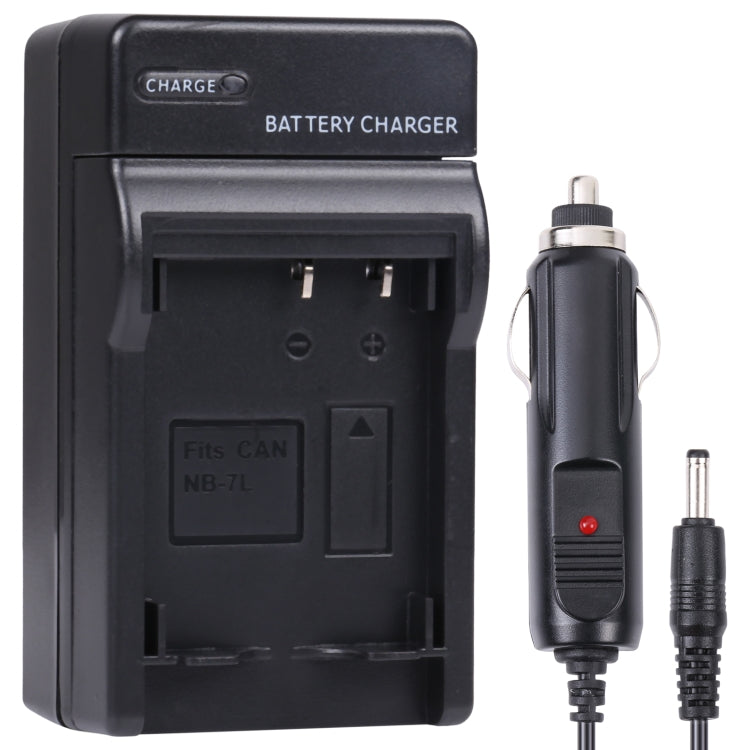 Digital Camera Battery Charger for CANON NB-7L