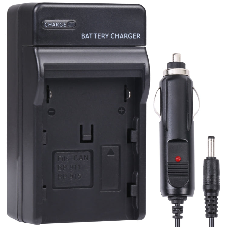 Digital Camera Battery Charger for CANON BP911/ 915/ 930/ 945