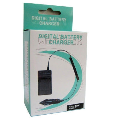 Digital Camera Battery Charger for NIKON EN-EL8