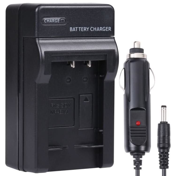 Digital Camera Battery Car Charger for SONY NP-BX1 My Store