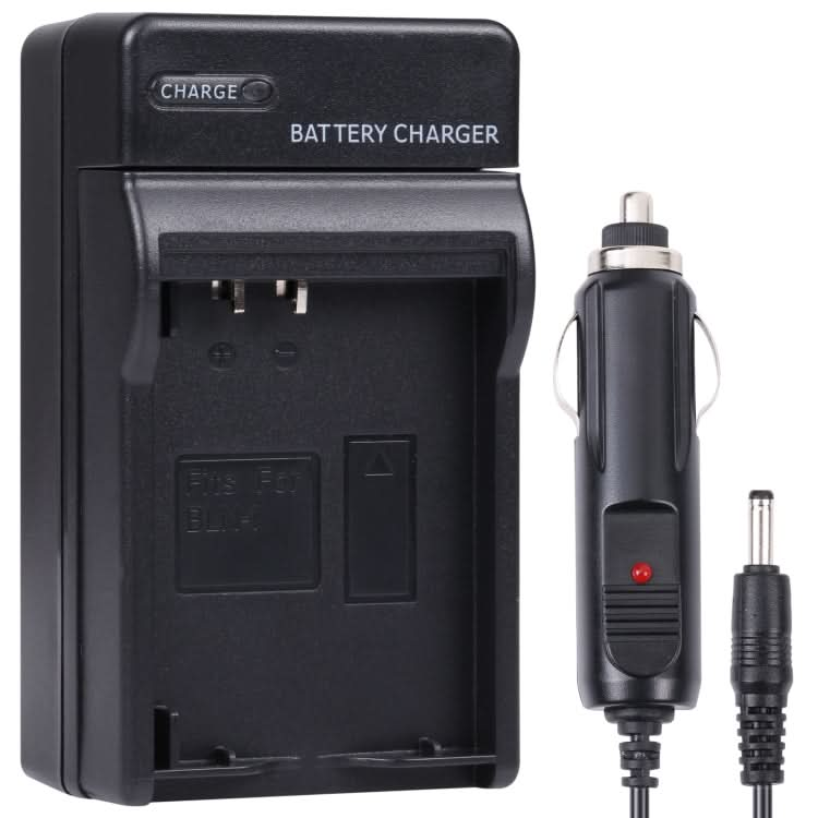 Digital Camera Battery Car Charger for OLYMPUS BLN1 My Store