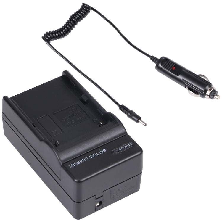 Digital Camera Battery Charger for Samsung L160/ L320/ L480