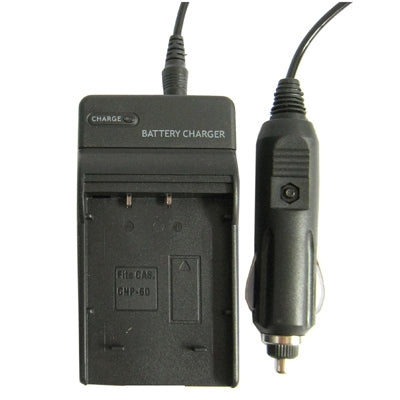 Digital Camera Battery Charger for CASIO CNP-60