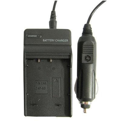 Digital Camera Battery Charger for CASIO CNP-60