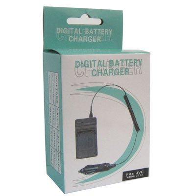 Digital Camera Battery Charger for JVC V306/ V312 My Store