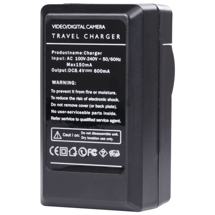 Digital Camera Battery Charger for JVC V808/ V815/ V823 My Store