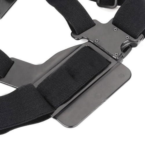 ST-26 Adjustment Elastic Body Chest Straps Belt for GoPro HERO13 Black / HERO12 / HERO11 /10 /9 /8 /7 /6 /5, Insta360 Ace / Ace Pro, DJI Osmo Action 4 and Other Action Cameras My Store