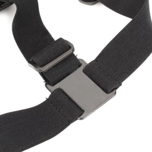 ST-26 Adjustment Elastic Body Chest Straps Belt for GoPro HERO13 Black / HERO12 / HERO11 /10 /9 /8 /7 /6 /5, Insta360 Ace / Ace Pro, DJI Osmo Action 4 and Other Action Cameras My Store