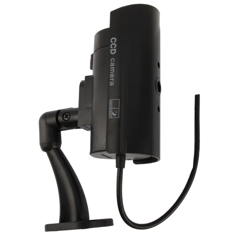 Realistic Looking Dummy Camera with Blinking LED Light Reluova