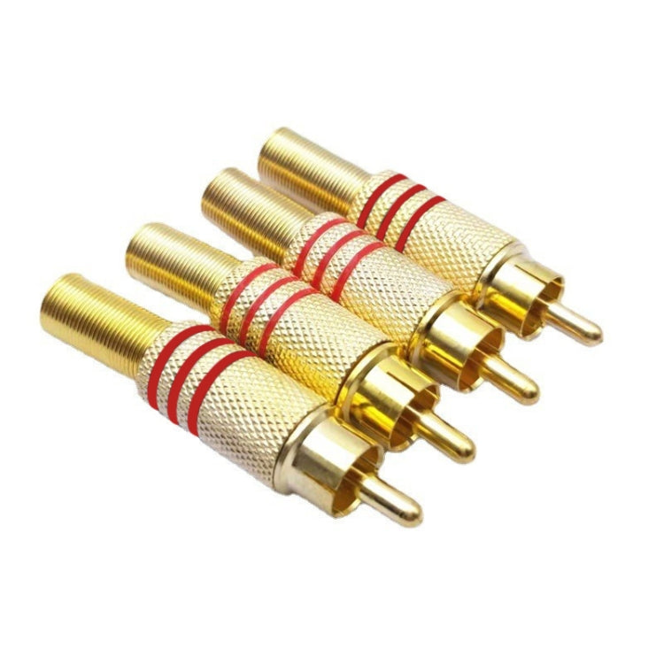 JL0924 3.5mm RCA Jack Connector (10 Pcs in One Package, the Price is for 10 Pcs) My Store