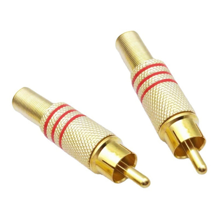 JL0924 3.5mm RCA Jack Connector (10 Pcs in One Package, the Price is for 10 Pcs) My Store