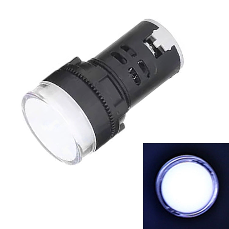 AD16-22D / S 22mm LED Signal Indicator Light Lamp My Store