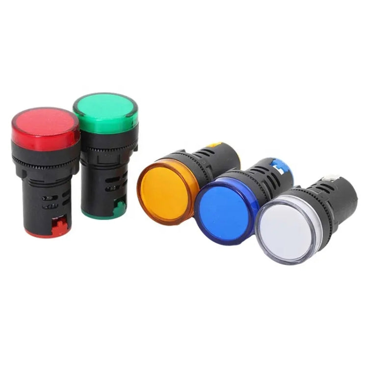 AD16-22D / S 22mm LED Signal Indicator Light Lamp My Store