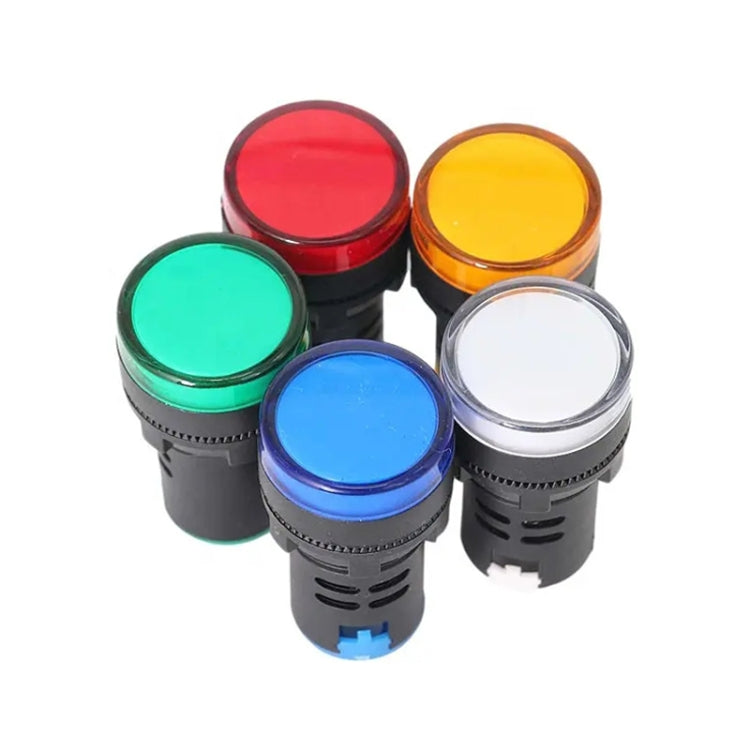 AD16-22D / S 22mm LED Signal Indicator Light Lamp My Store