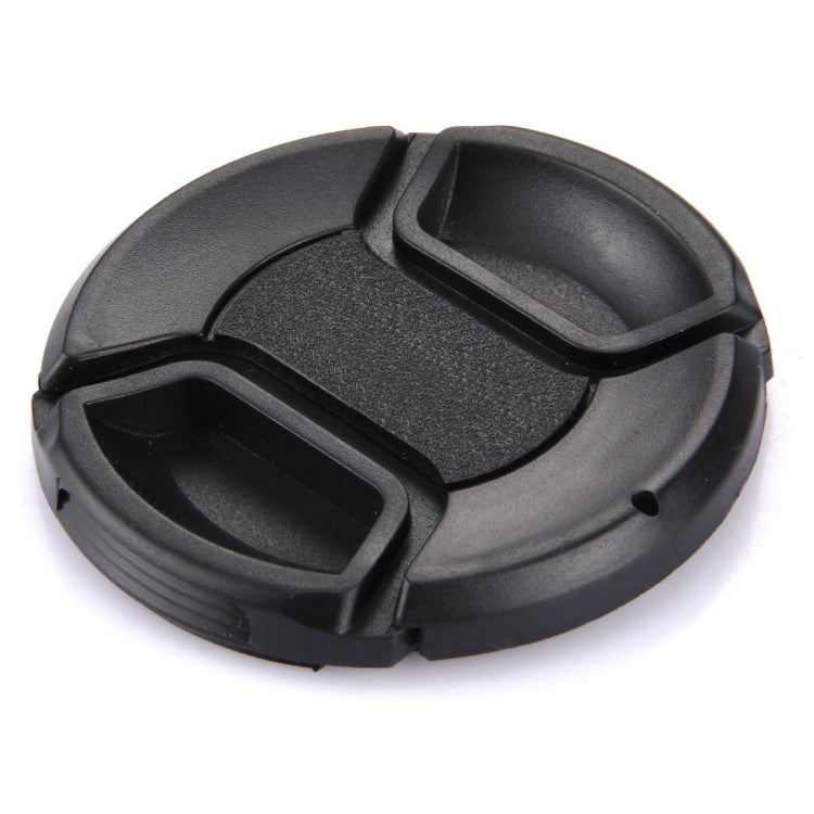 62mm Center Pinch Camera Lens Cap My Store