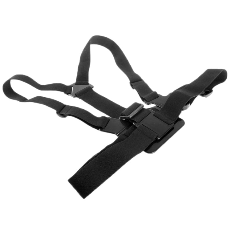 ST-25 Adjustable Body Chest Strap Mount Belt Harness with Buckle Bracket Screw for GoPro HERO13 Black / HERO12 / HERO11 /10 /9 /8 /7 /6 /5, Insta360 Ace / Ace Pro, DJI Osmo Action 4 and Other Action Cameras My Store